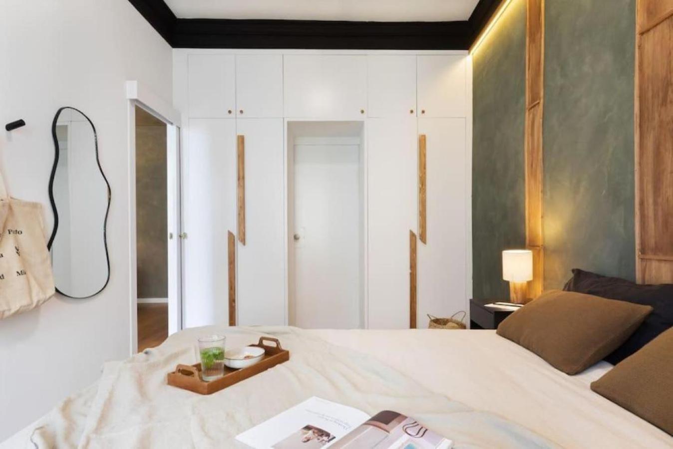 Apartamento Bantu - 1 Bedroom And Balcony In Eixample Esquerra