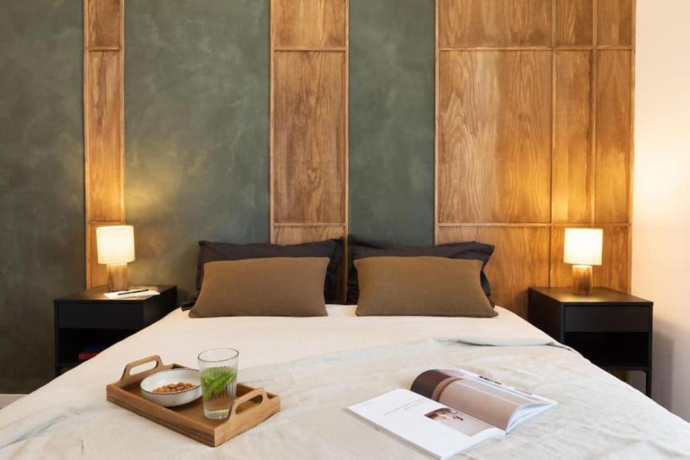 Bantu - 1 Bedroom And Balcony In Eixample Esquerra Apartment Barcelona