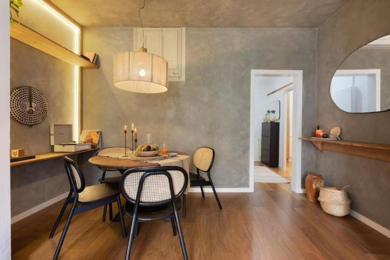 Bantu - 1 Bedroom And Balcony In Eixample Esquerra Apartamento Barcelona