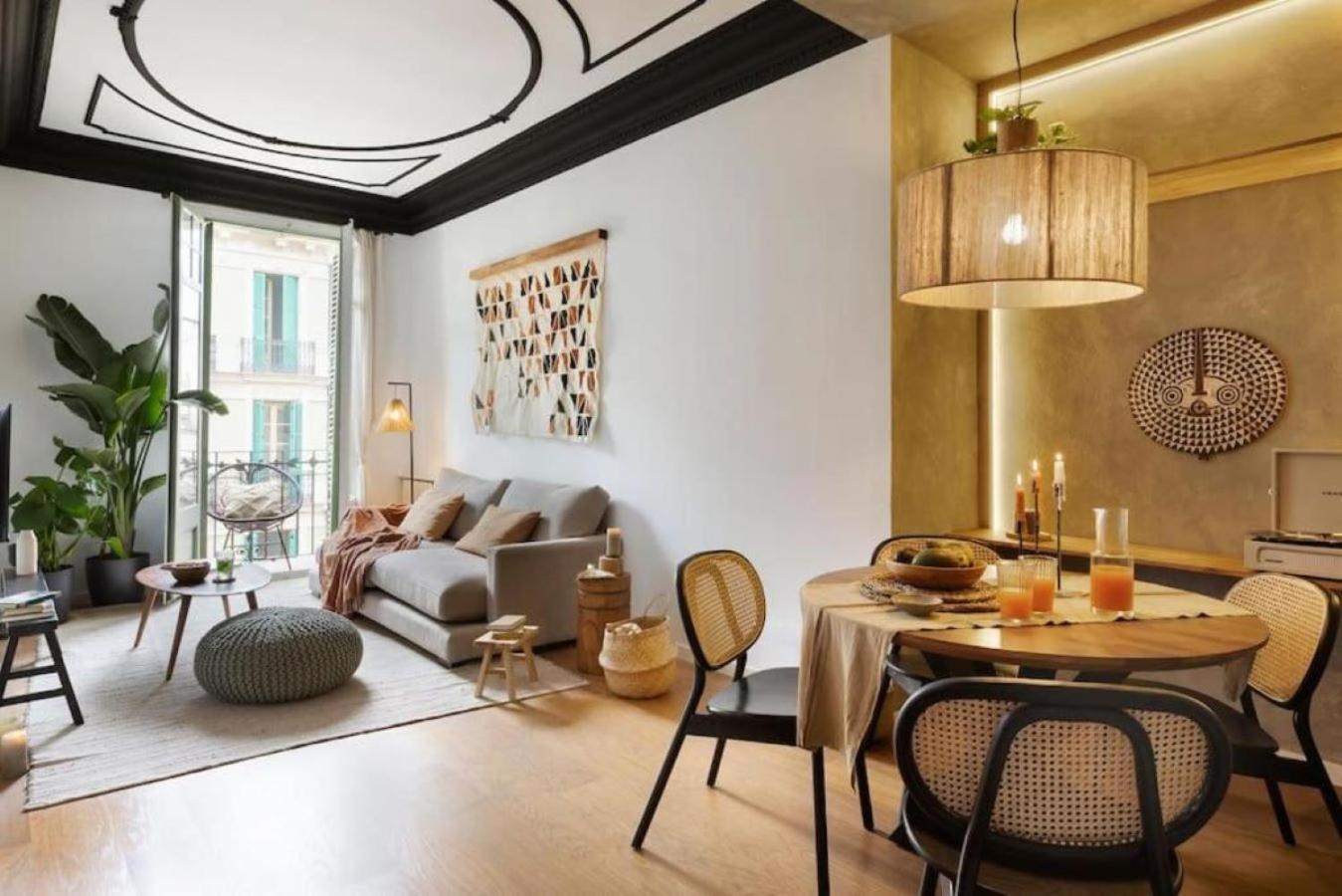 Bantu - 1 Bedroom And Balcony In Eixample Esquerra Apartment Barcelona